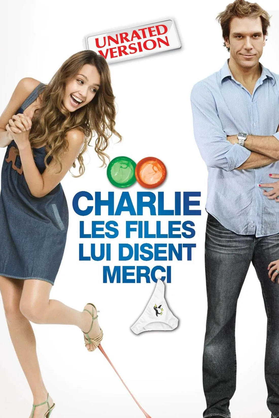 Charlie, les filles lui disent merci (2007)